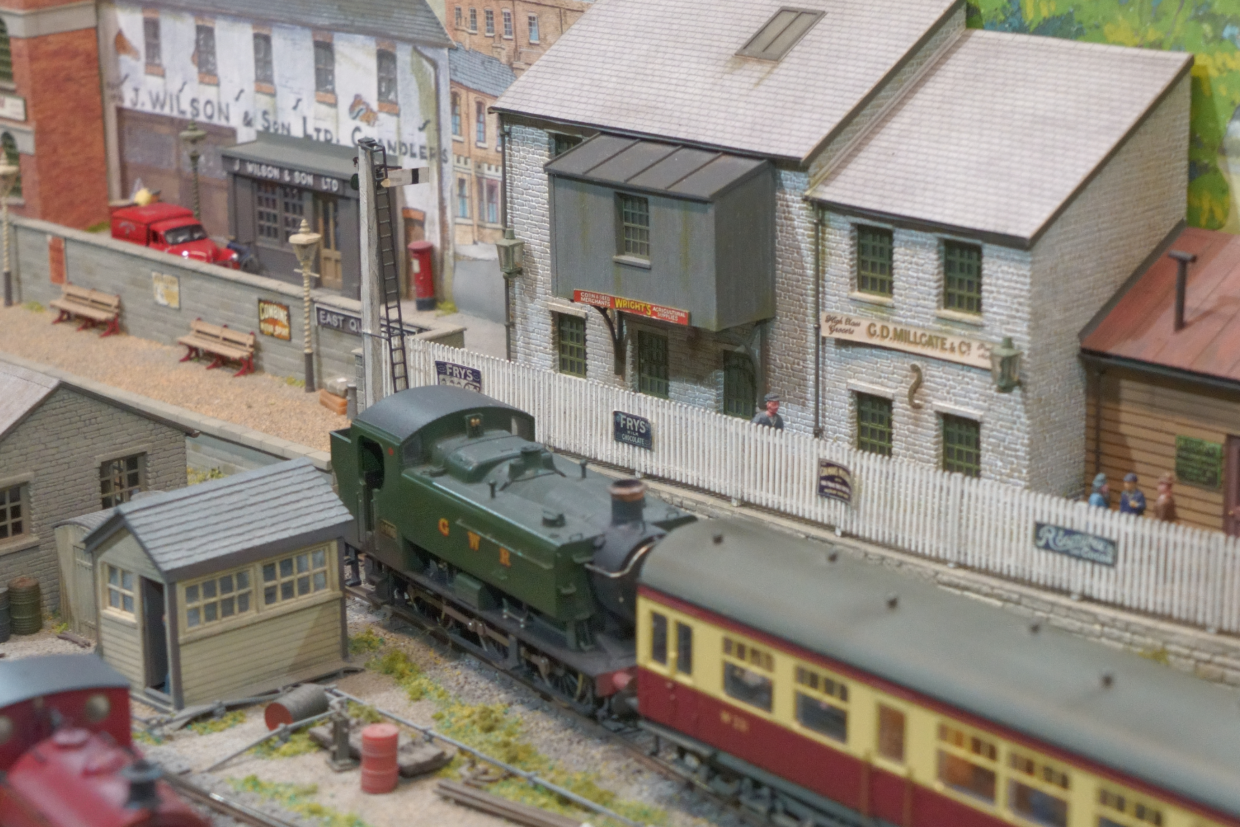 East Quay OO layout 2