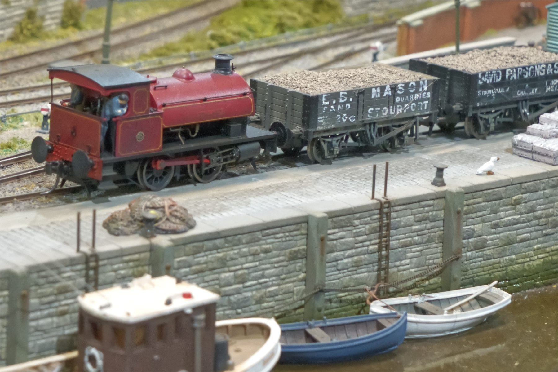 East Quay OO layout 3